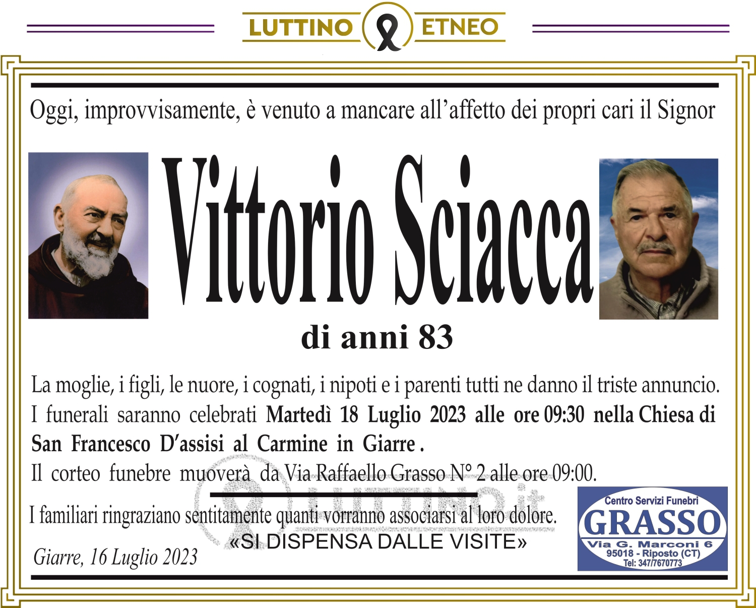 Vittorio  Sciacca